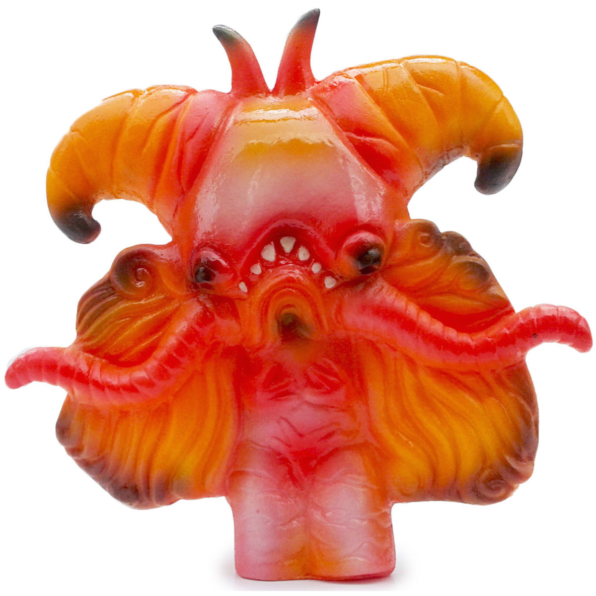 La Rabiosa - orange/pink