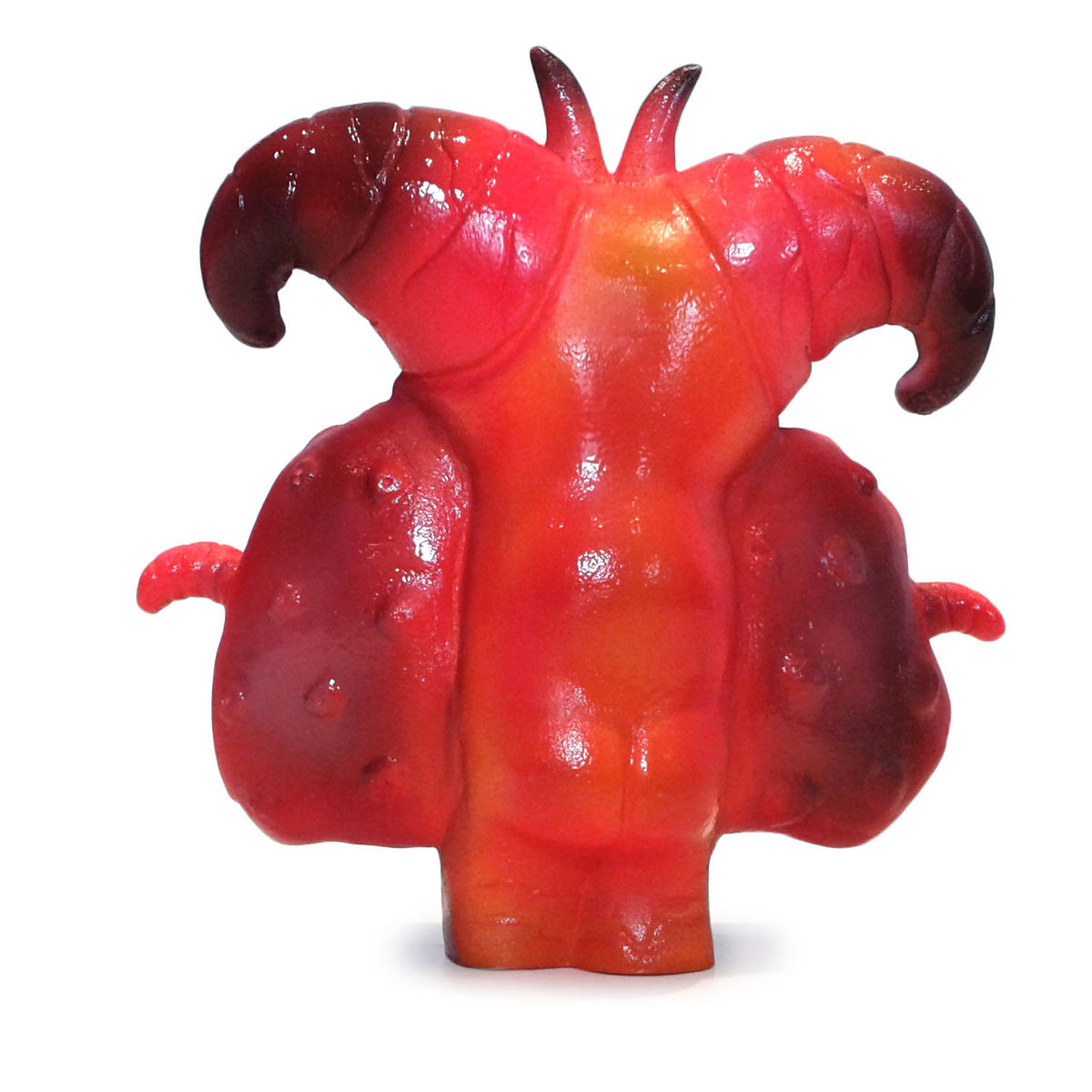 La Rabiosa - orange/red