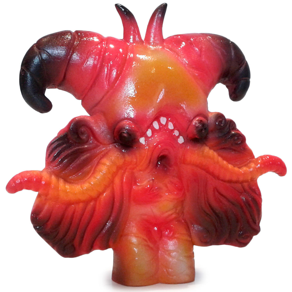 La Rabiosa - orange/red