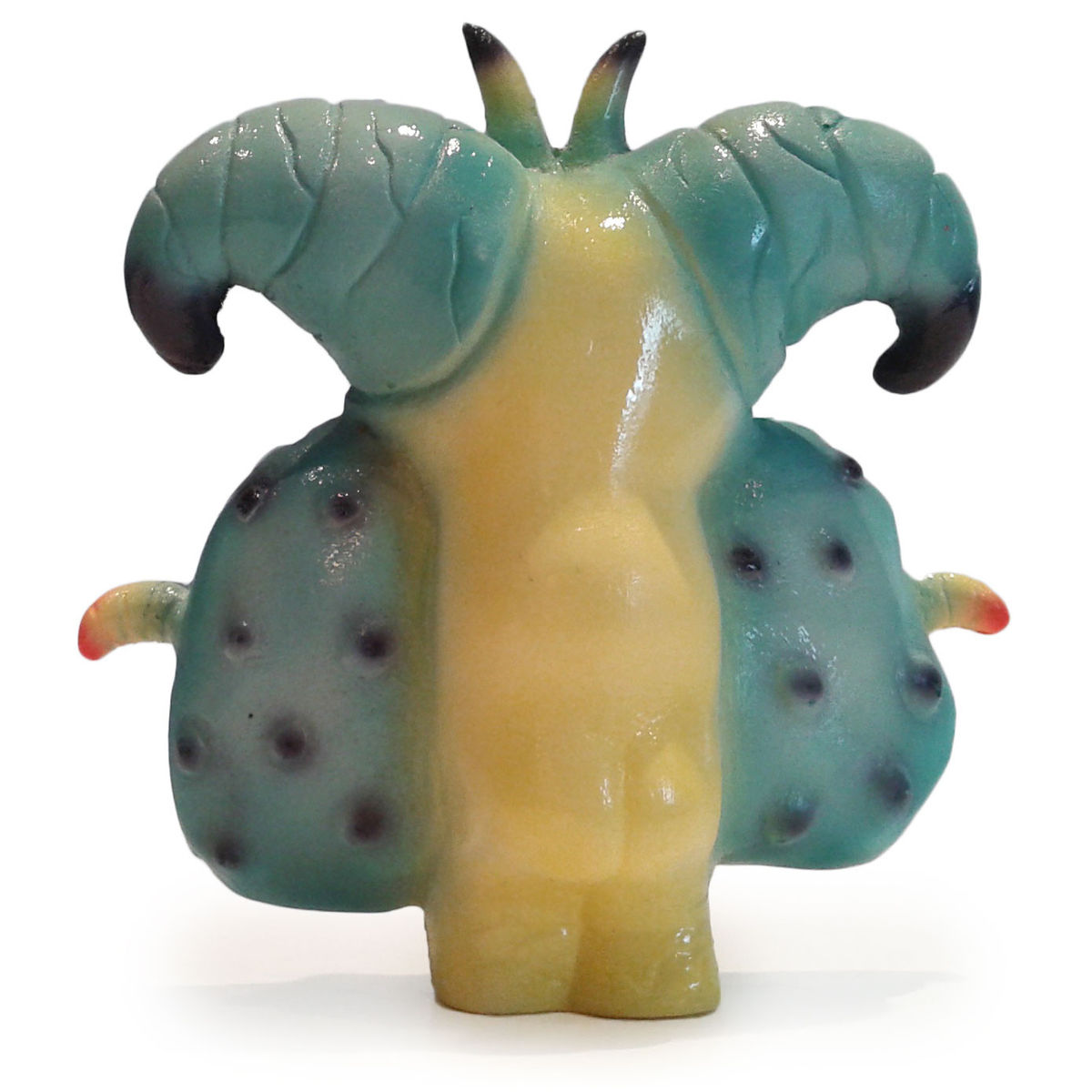 La Rabiosa - yellow/blue