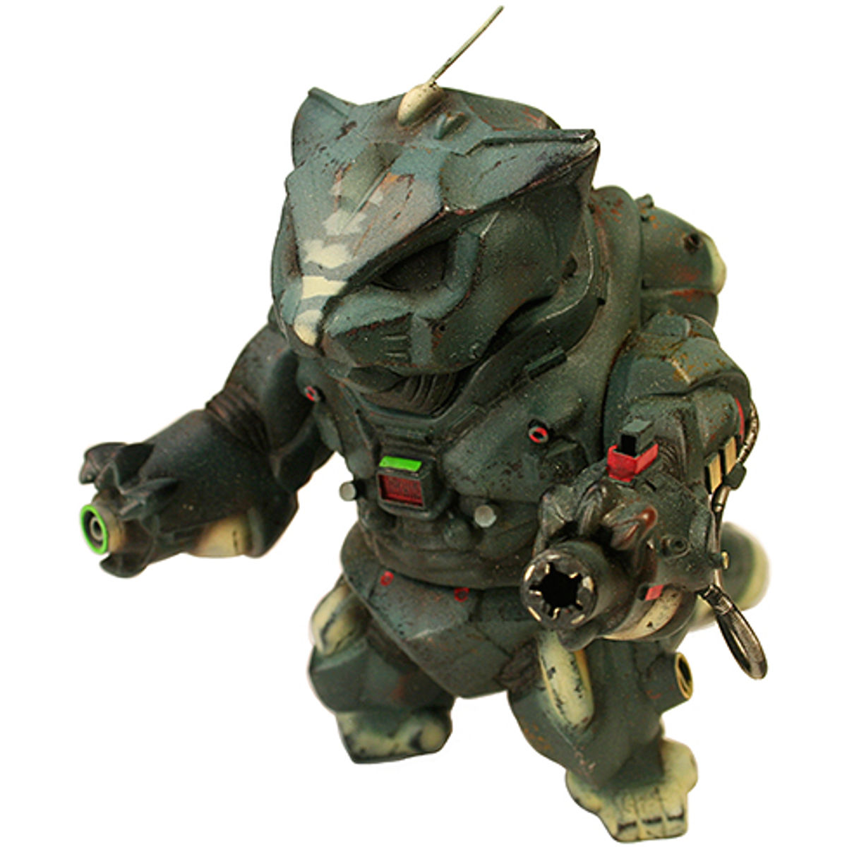 Mecha Nekoron MK3 custom Will Long Type B