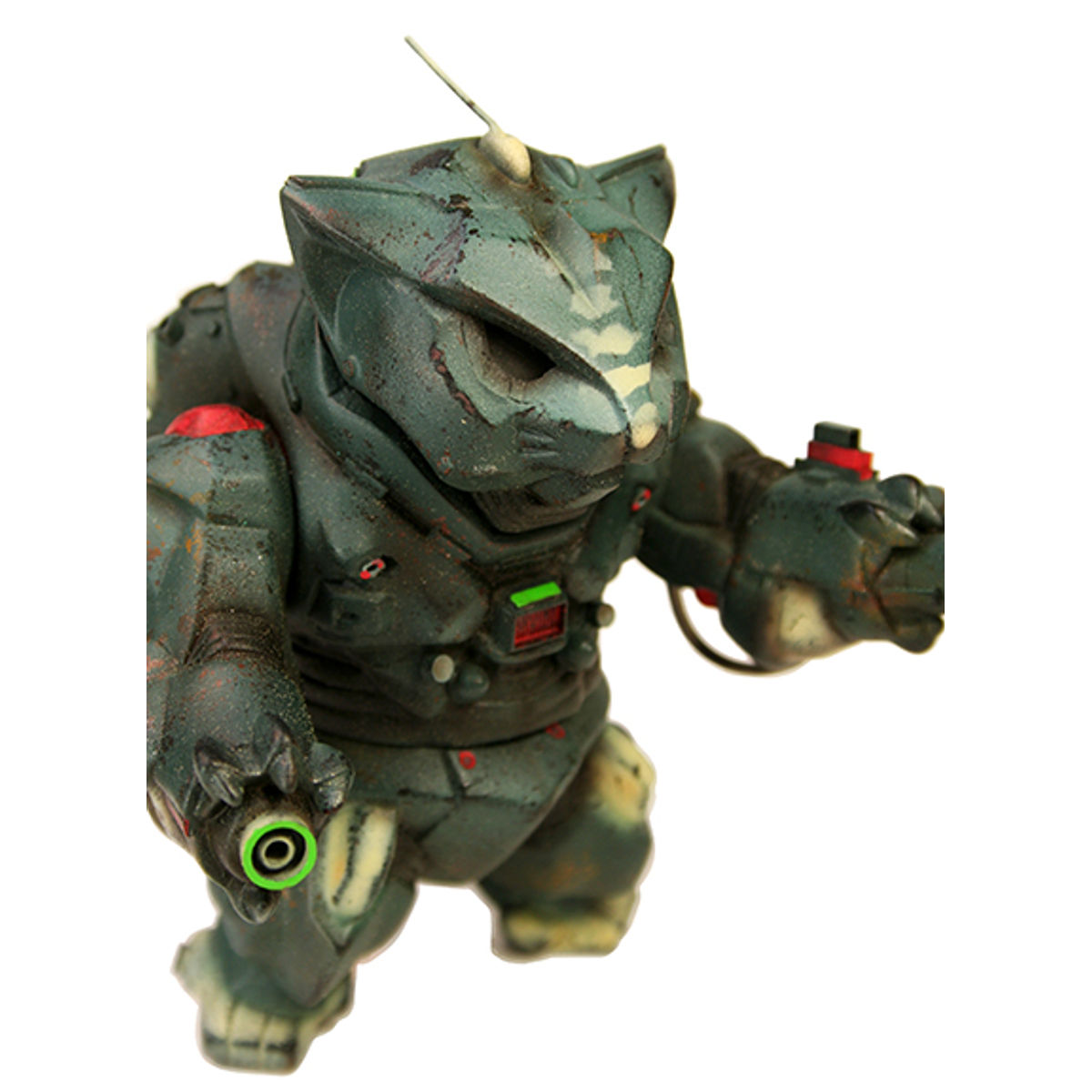 Mecha Nekoron MK3 custom Will Long Type B