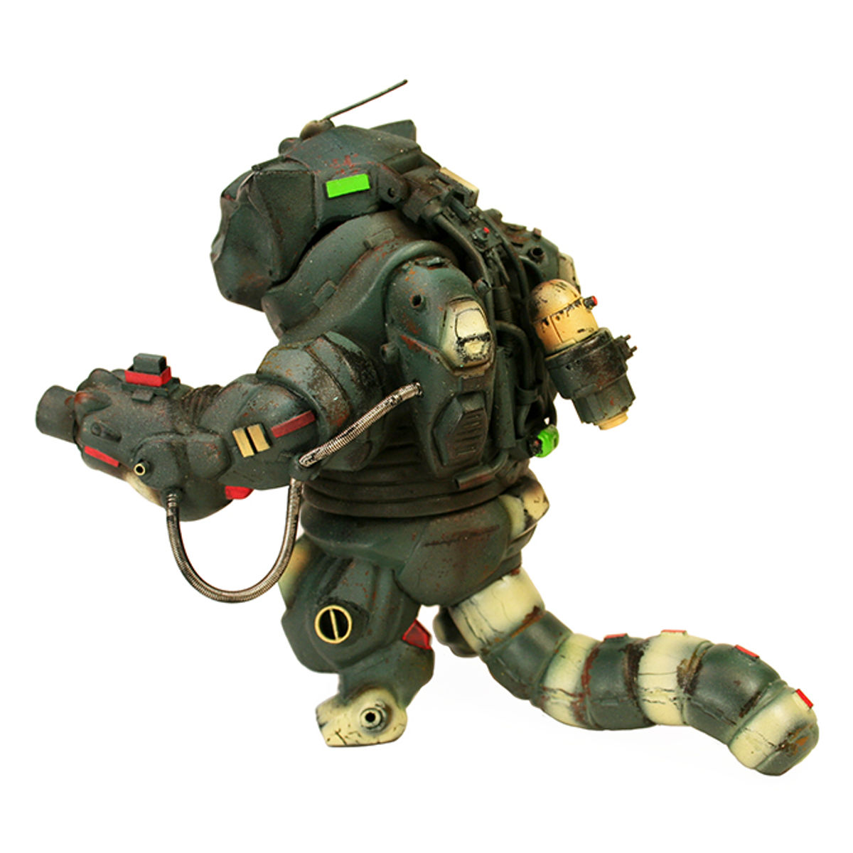 Mecha Nekoron MK3 custom Will Long Type B