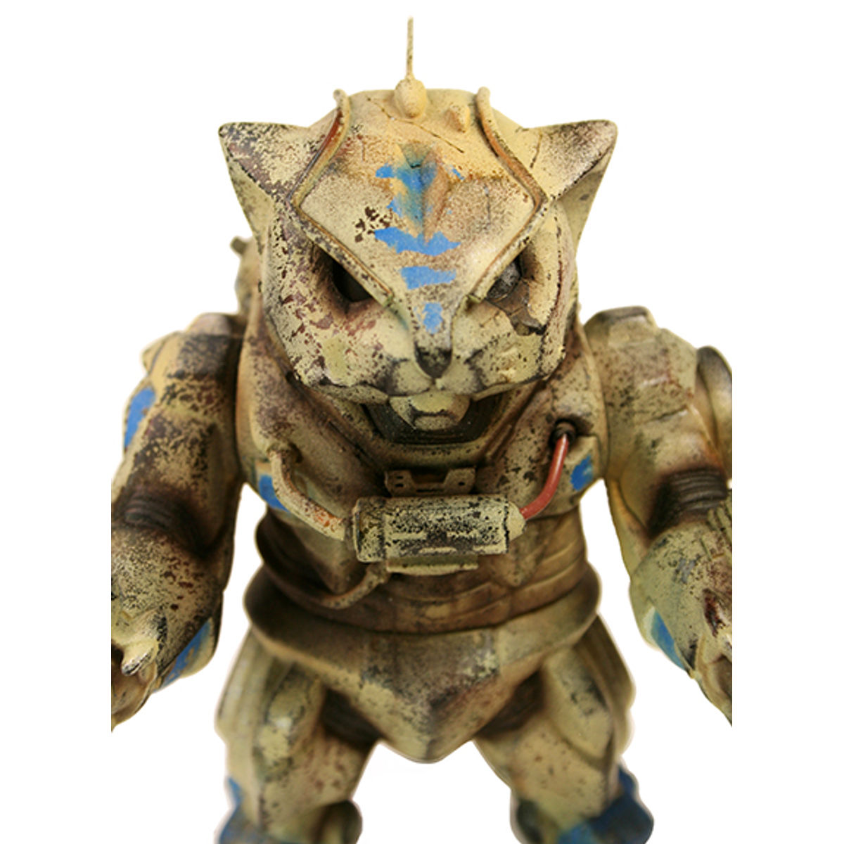 Mecha Nekoron MK3 custom Will Long Type A