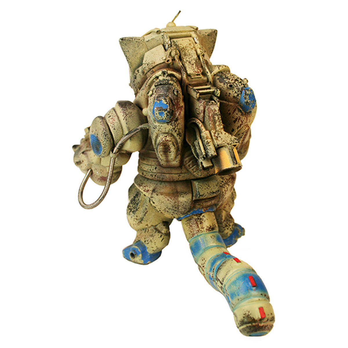 Mecha Nekoron MK3 custom Will Long Type A