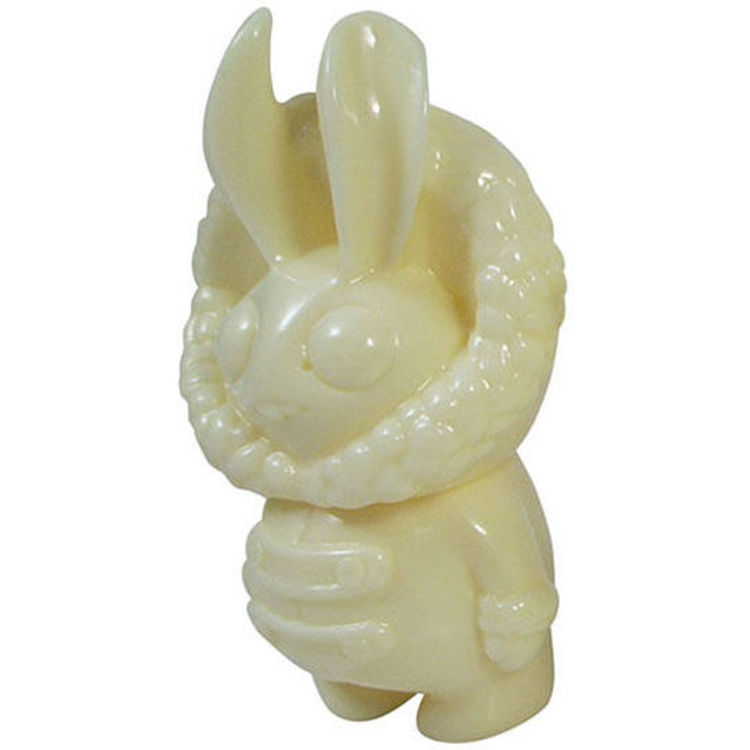 Chibi SNOWSHOE - Winter Colorway unpainted by Amanda Louise Spayd