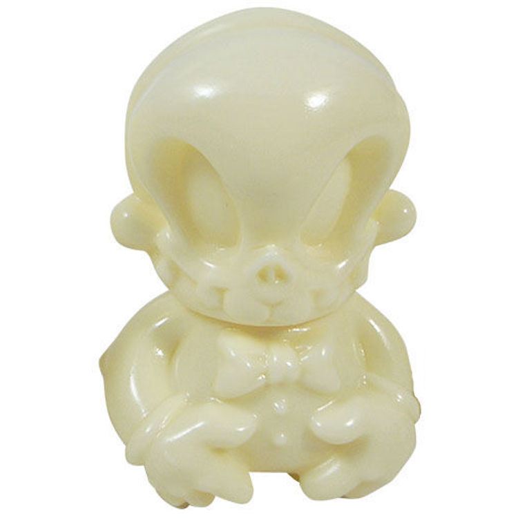 CHIBI OTTO - WINTER COLORWAY unpainted by Brandt Peters