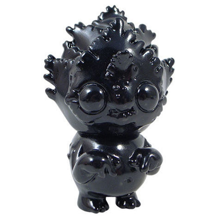 Puddlesproot - Unpainted Black by Chris Ryniak