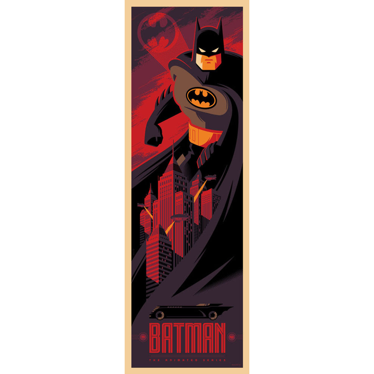 Batman: The Animated Series