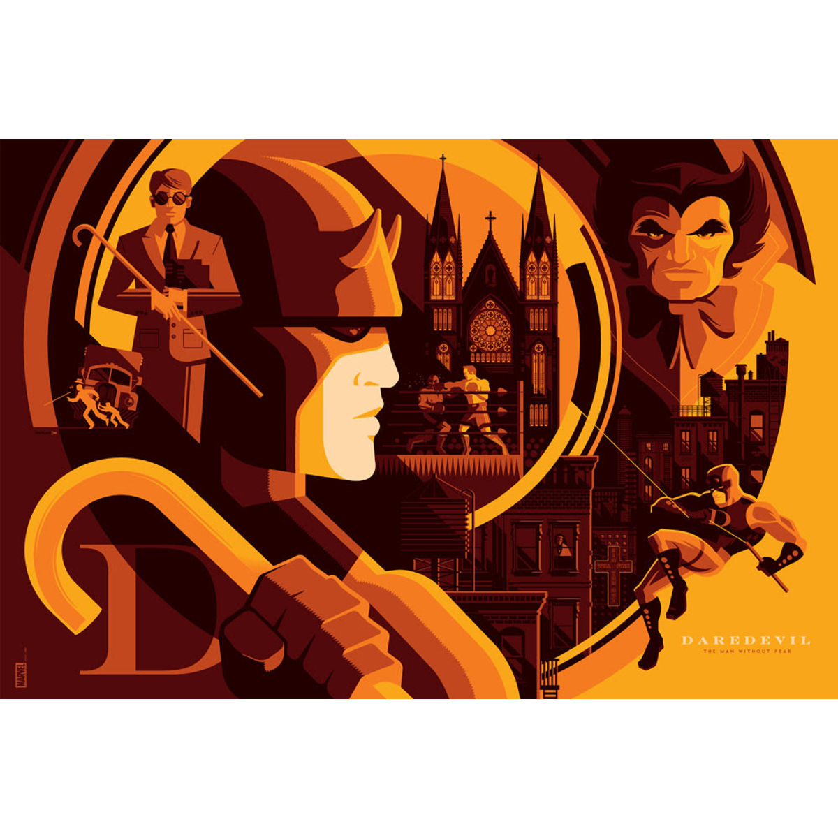 Daredevil (Variant)