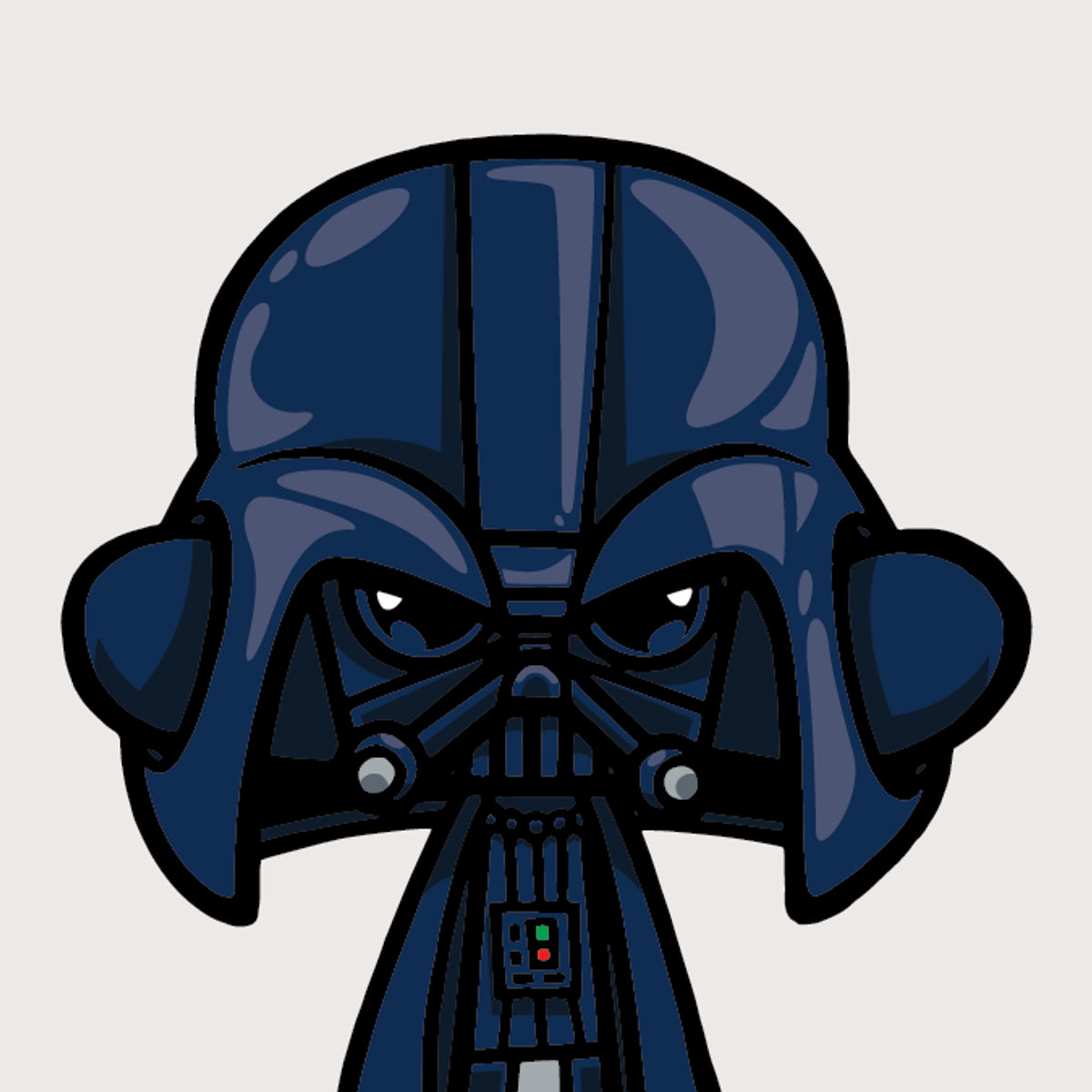 MADL Characters - Darth Vader