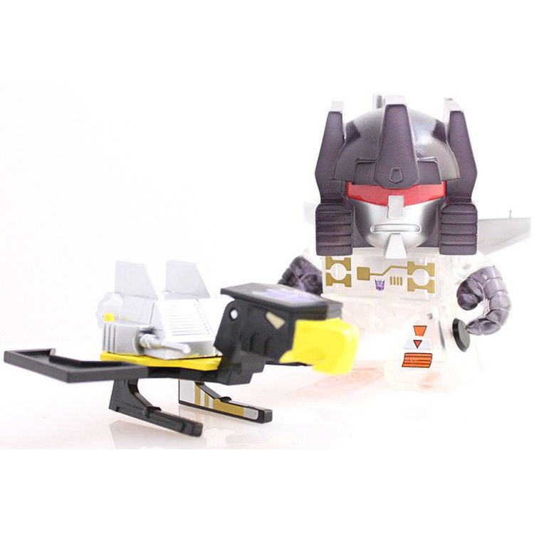 Yellow Beak Buzzsaw & Clear Frenzy (Two Pack) - SDCC '15 by Les Schettkoe
