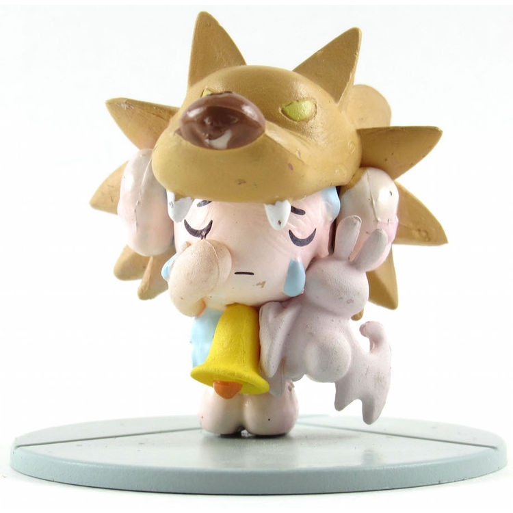 Crying Podolly #6 by Mori Chack