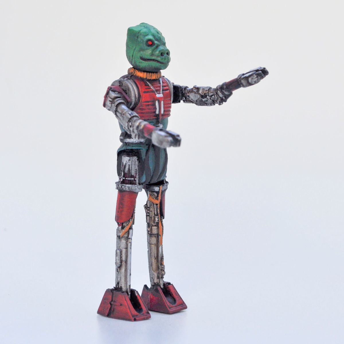 Robossk (Green)