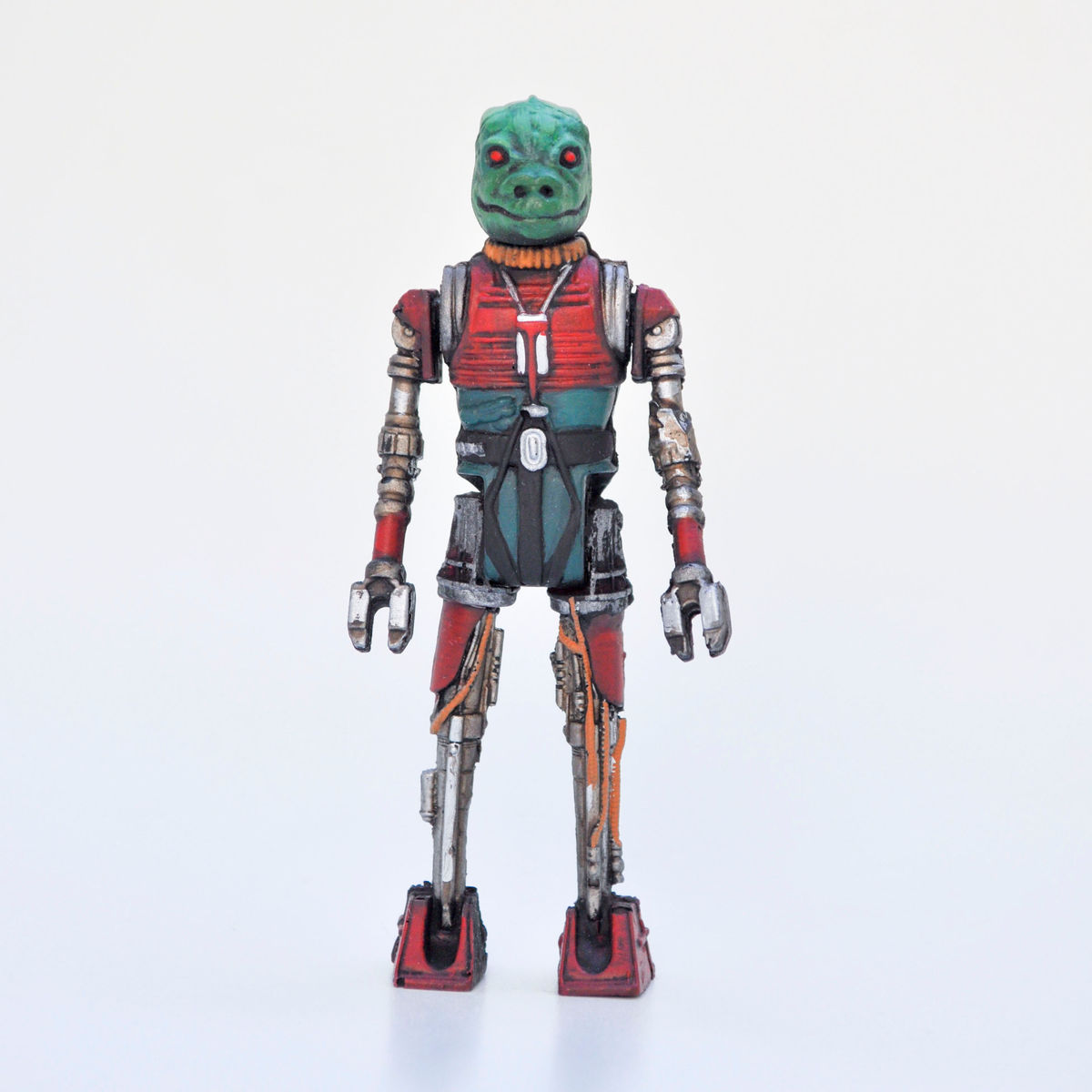 Robossk (Green)