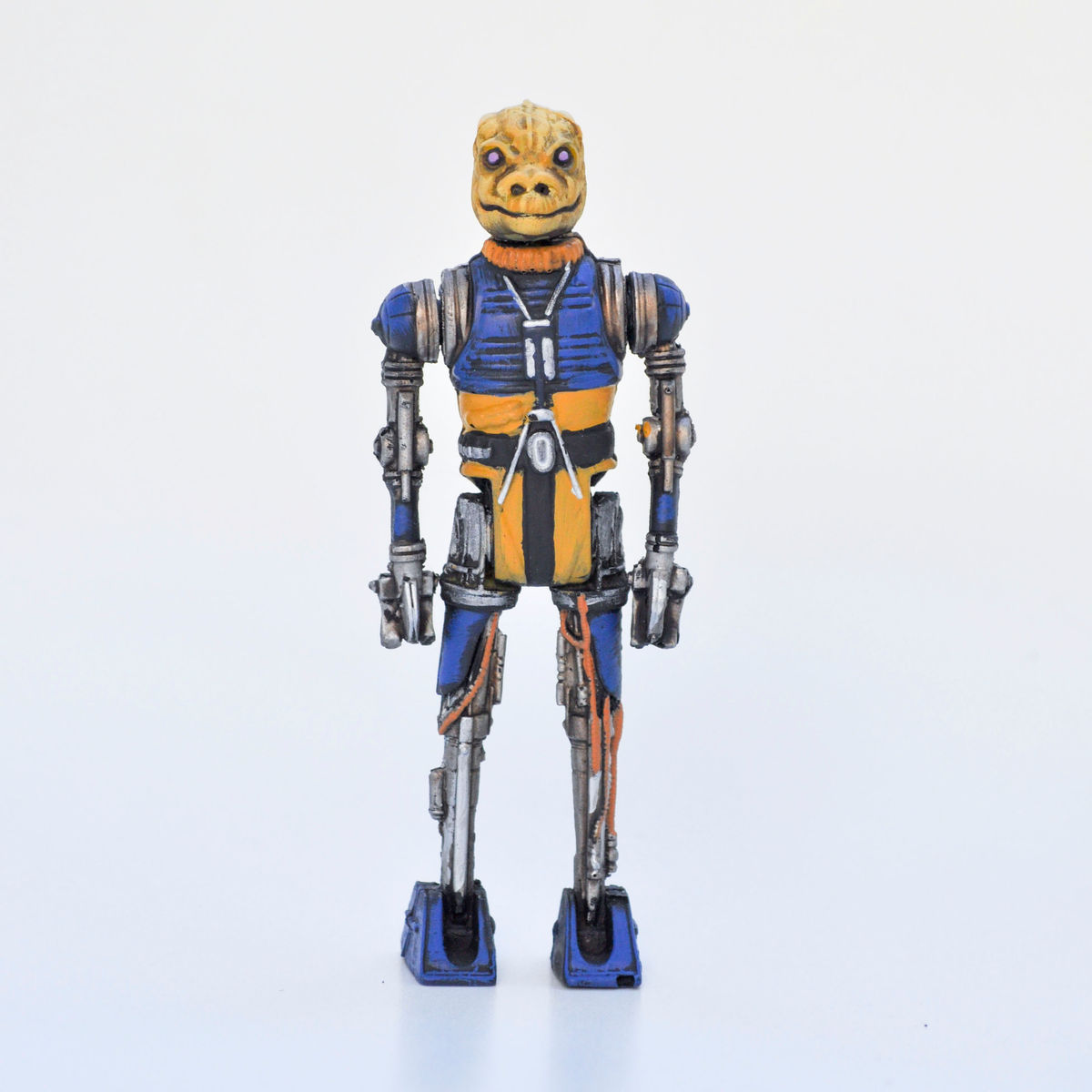 Robossk (Yellow)