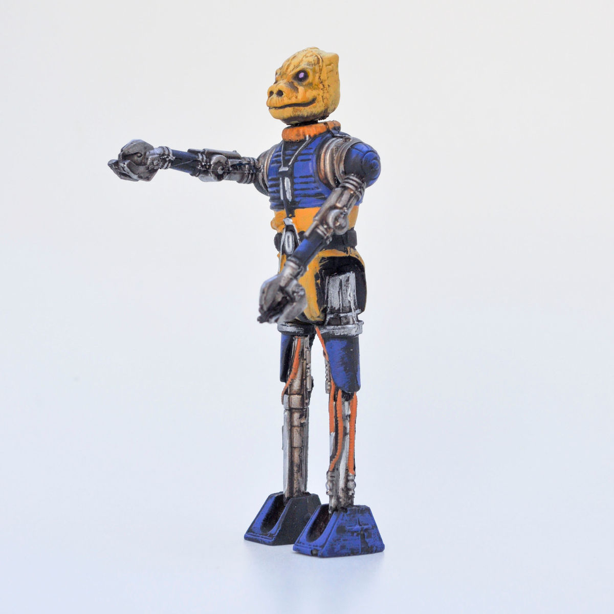 Robossk (Yellow)