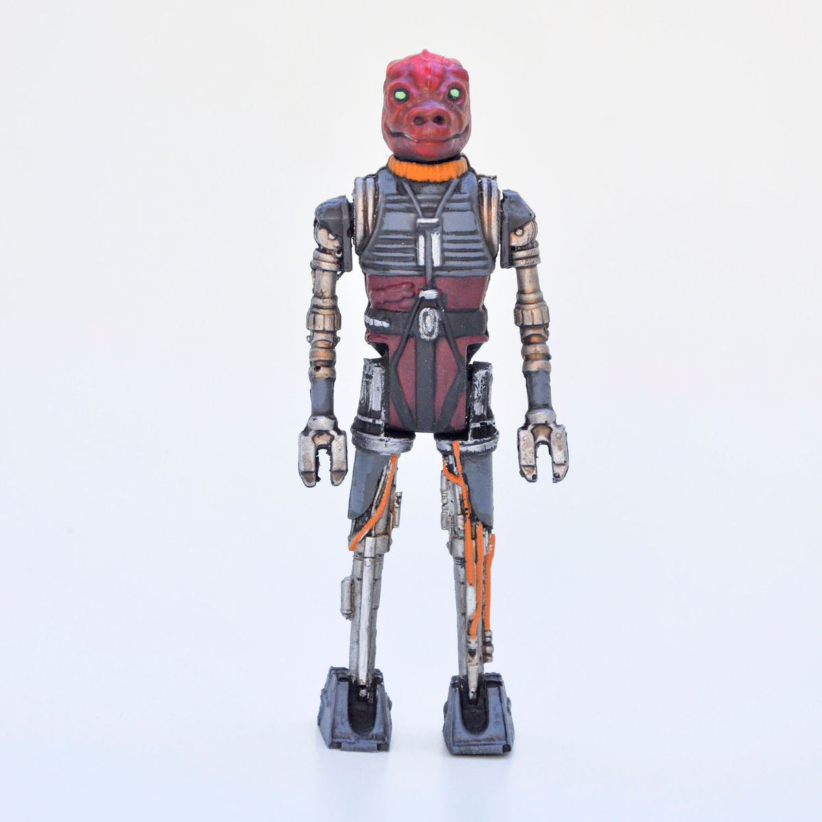 Robossk (Red)