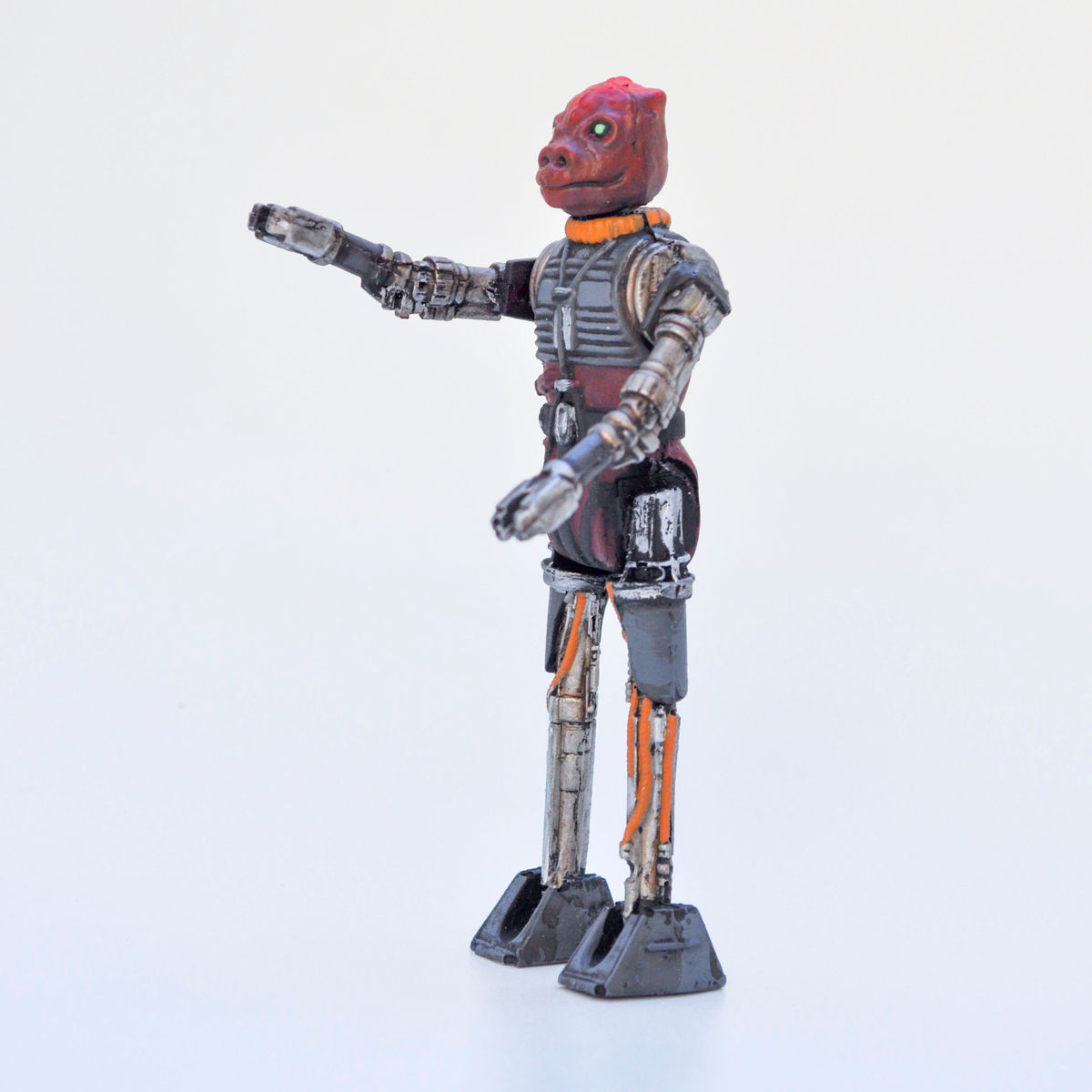 Robossk (Red)