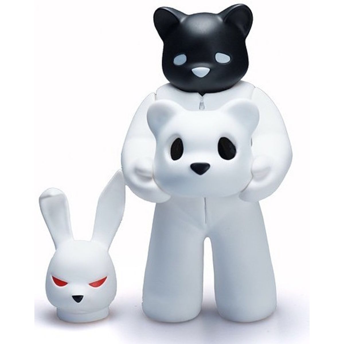 Head Space - Black in White (SDCC '15)