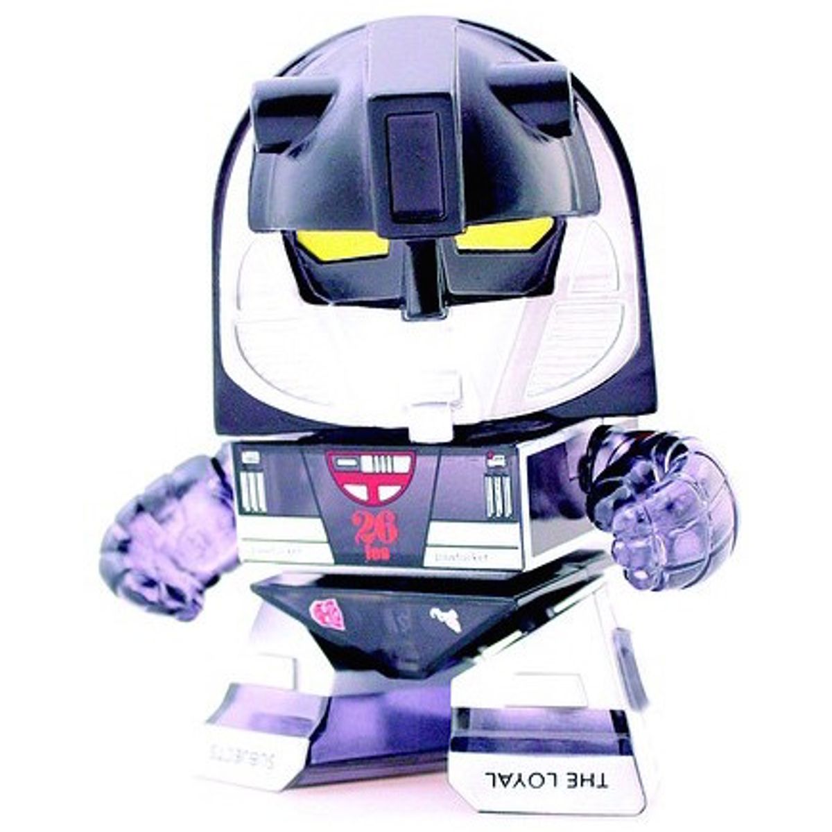 Midnight Stealth Mirage