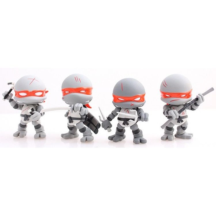 TMNT Battle (4 Pack) by Joe Allard