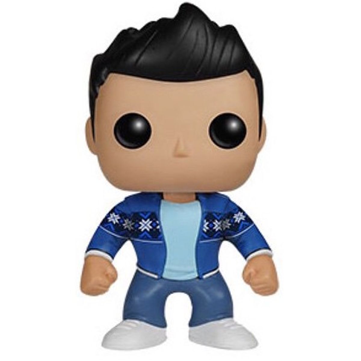 SDCC French Mistake Castiel : Supernatural [95]