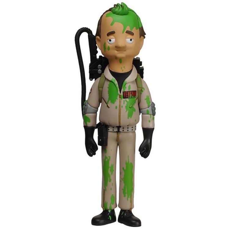 Ghostbusters - Dr. Peter Venkman (Green Slime) by A Large Evil Corporation