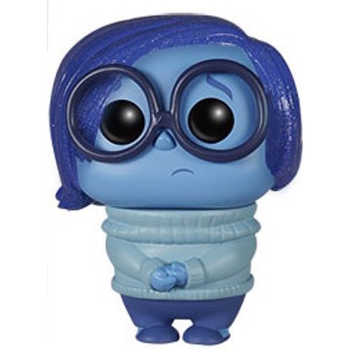 Sparkle Hair Sadness : Inside Out [133]