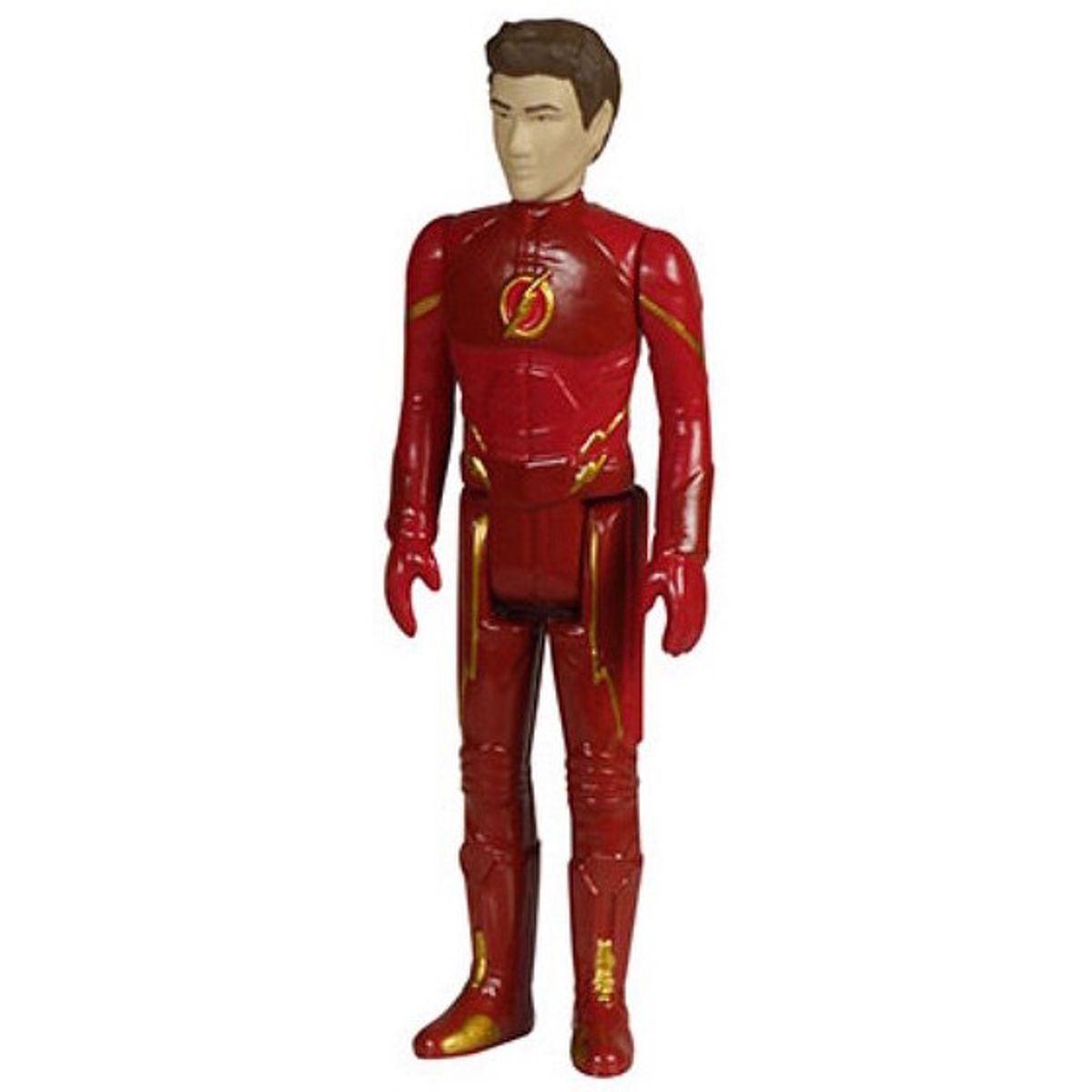 The Flash - The Flash Unmasked