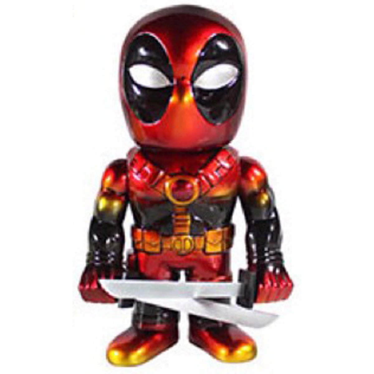 Cosmic Powers Deadpool Hikari