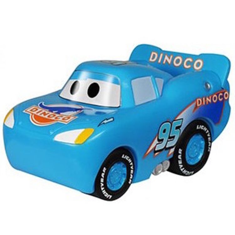 Dinoco Lightning McQueen : Cars [128] by Sparkle Princess High
