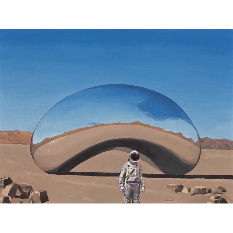 Bean by Scott Listfield