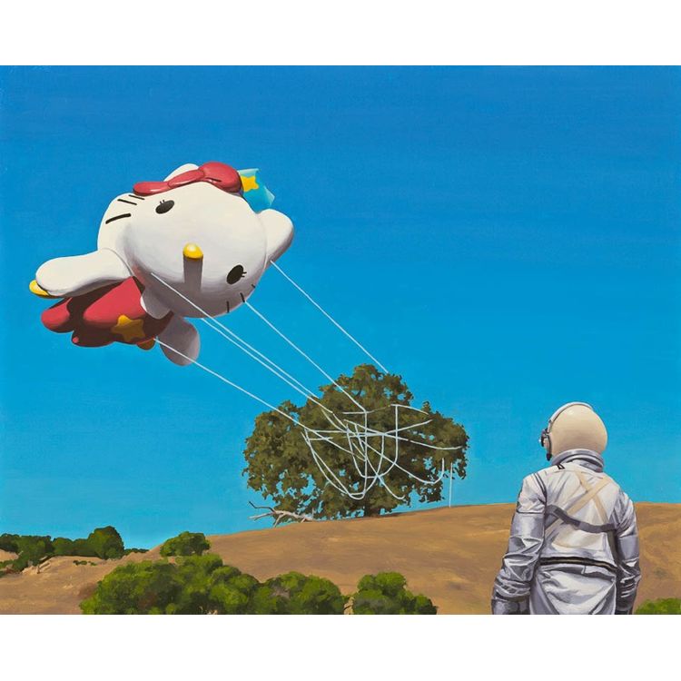The Balloon by Scott Listfield