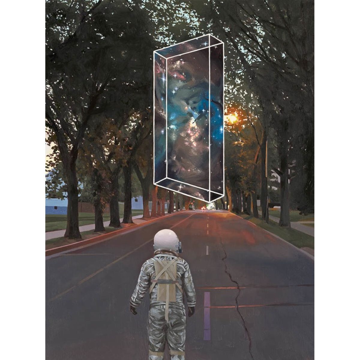 My God It’s Full of Stars