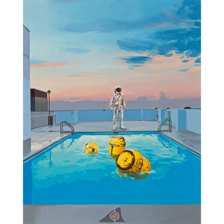 We’re Gonna Need A Bigger…Oh You Know by Scott Listfield