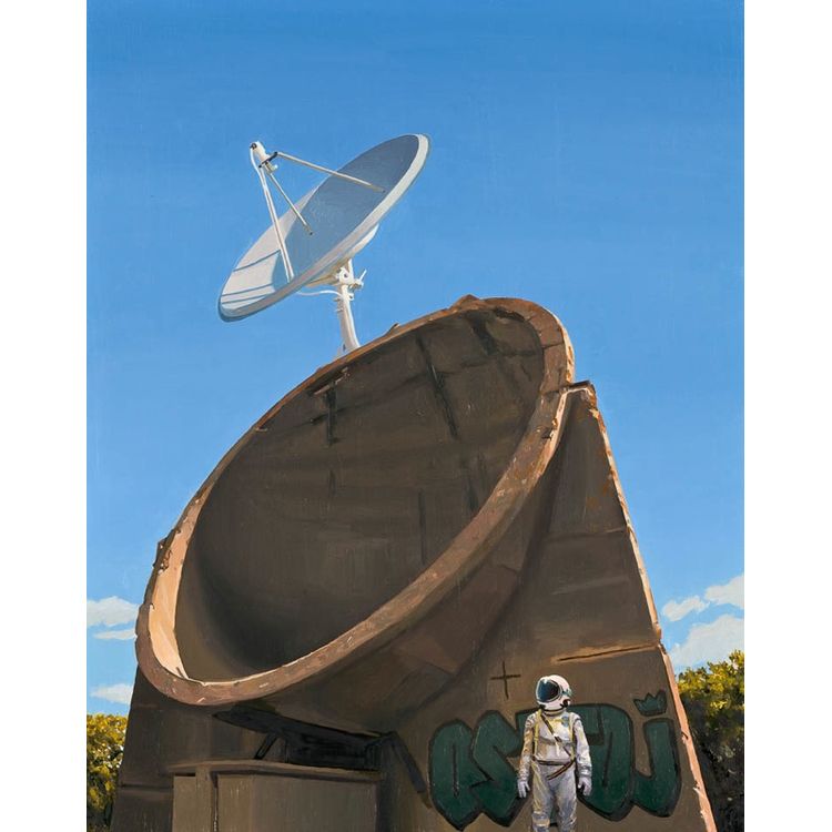 Sound Mirror by Scott Listfield