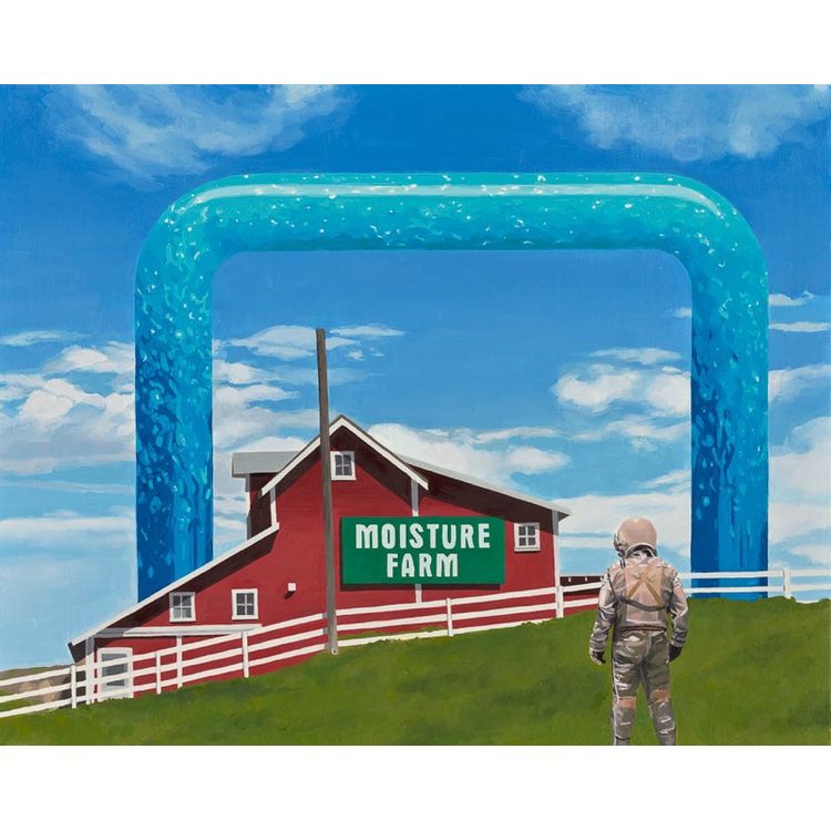 Moisture Farm by Scott Listfield