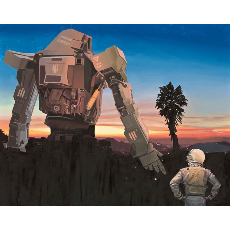 F.R.I.E.N.D.S. by Scott Listfield