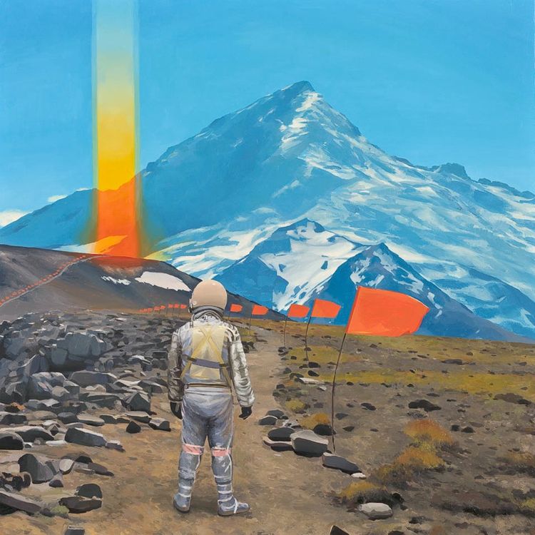 The Path by Scott Listfield