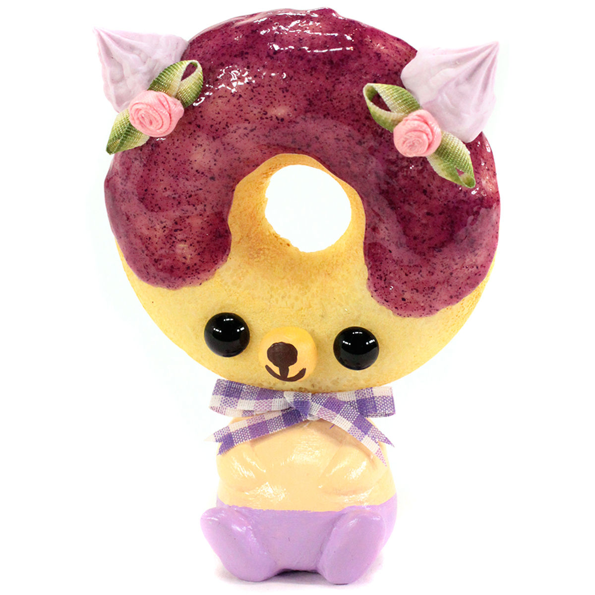 Blueberry Donut Baby