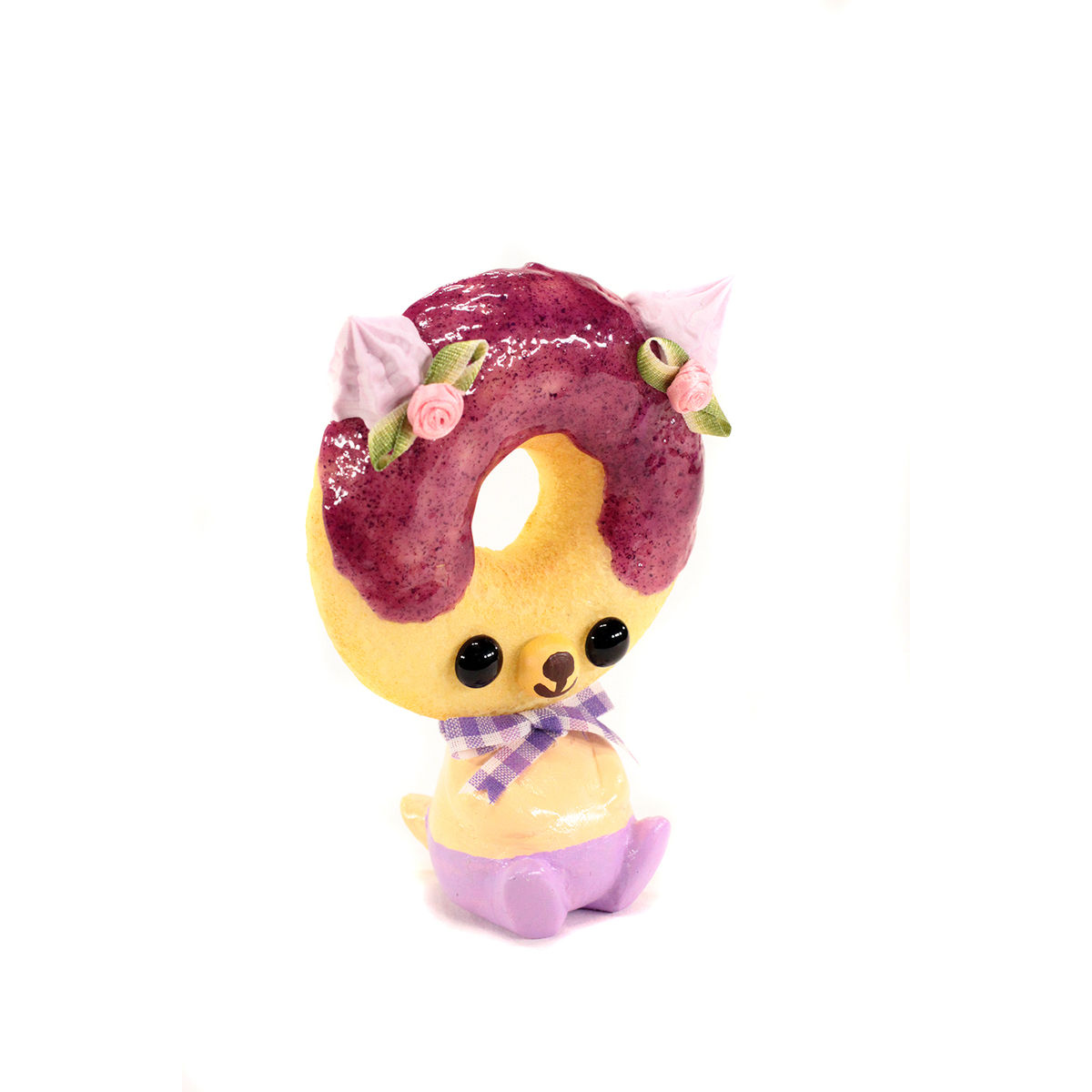 Blueberry Donut Baby