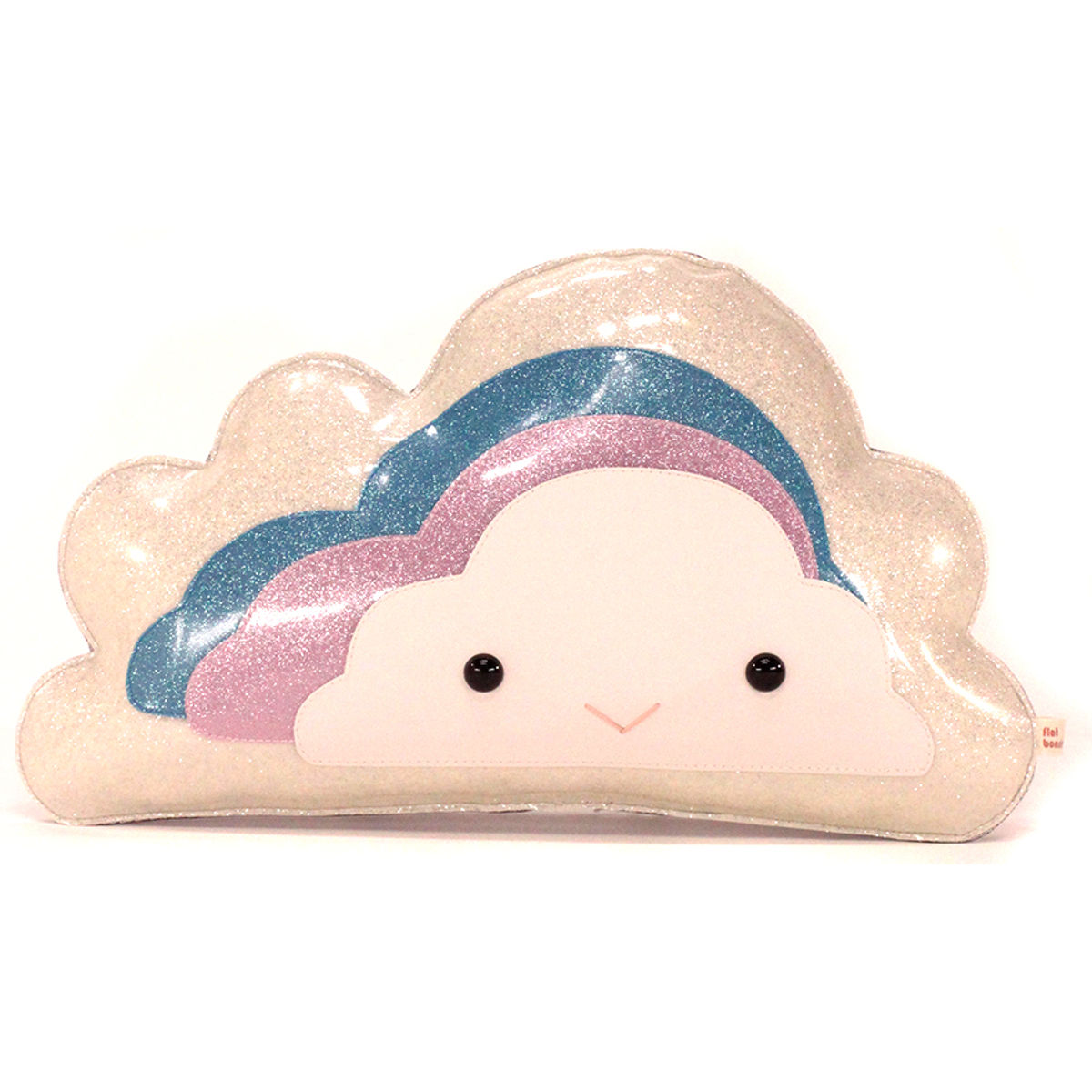 Candy Glitter Cloud - Happy/Angry