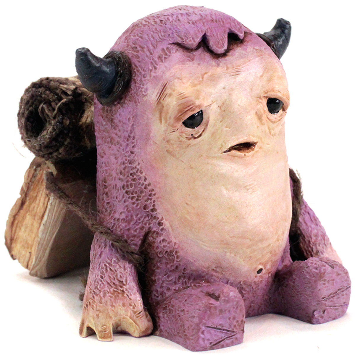 Cloak & Grimoire Sickling (Amethyst)