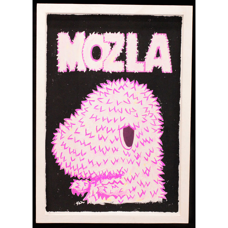 Mozla #1 by Devilrobots