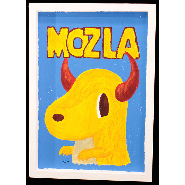 Mozla #2 by Devilrobots