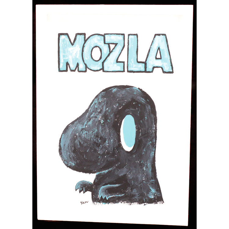 Mozla #3 by Devilrobots