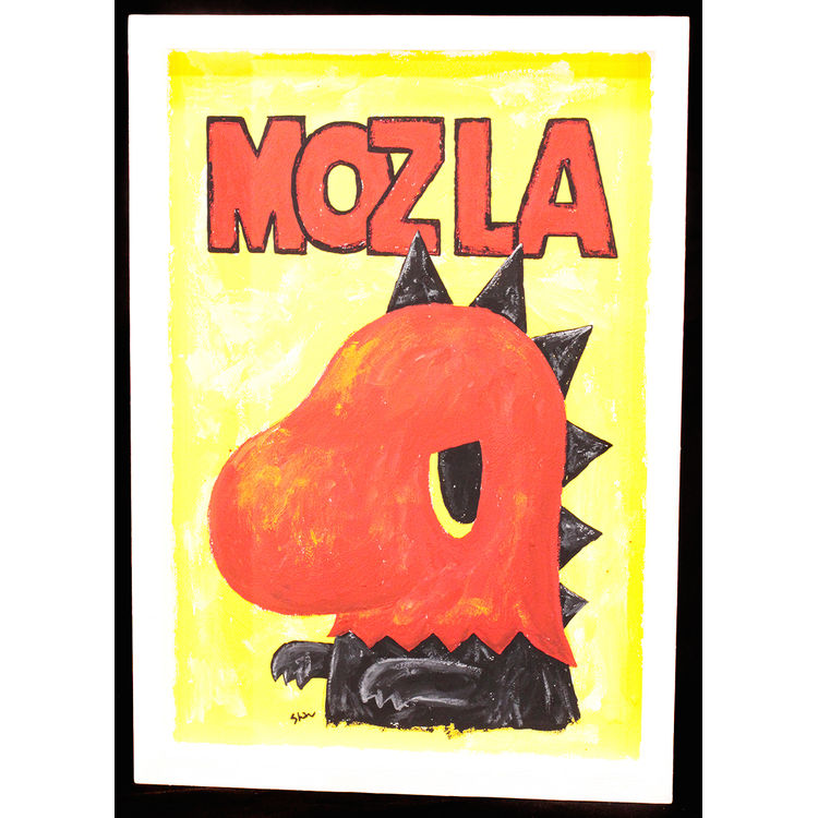 Mozla #4 by Devilrobots