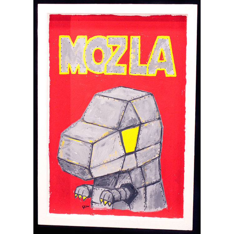 Mozla #5 by Devilrobots