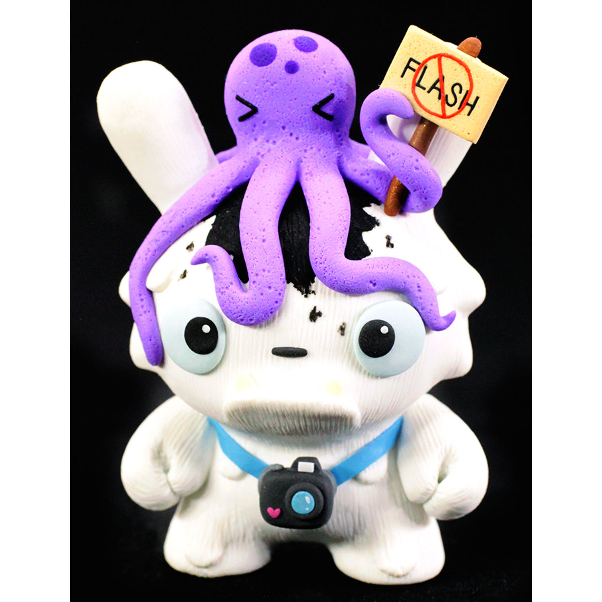 No Flash Photography